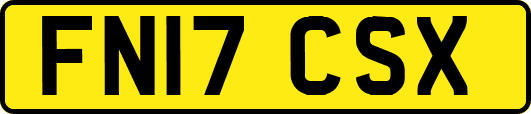 FN17CSX