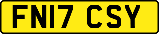 FN17CSY
