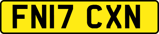 FN17CXN