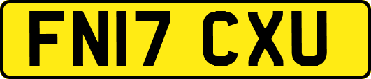 FN17CXU
