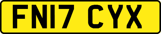 FN17CYX