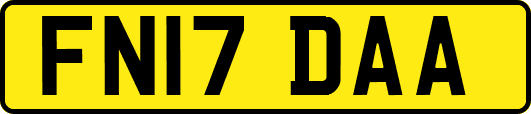 FN17DAA