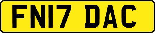 FN17DAC