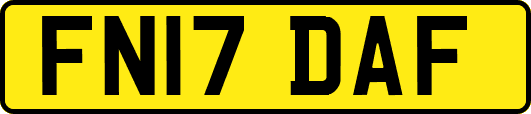 FN17DAF