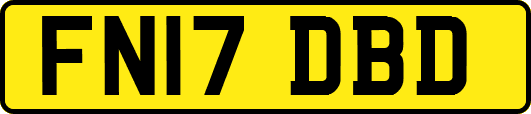 FN17DBD