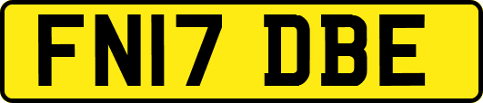 FN17DBE