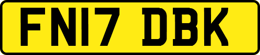FN17DBK