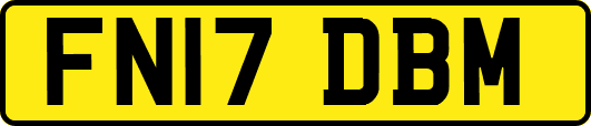FN17DBM