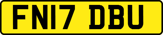 FN17DBU