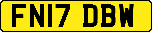 FN17DBW