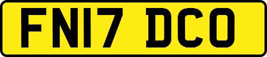 FN17DCO