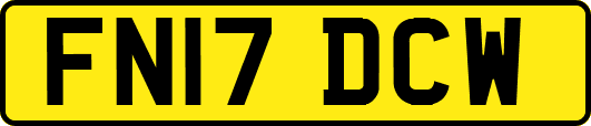 FN17DCW