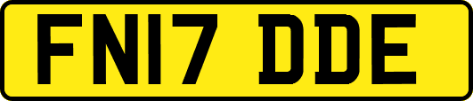 FN17DDE