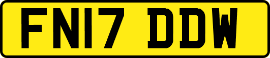 FN17DDW