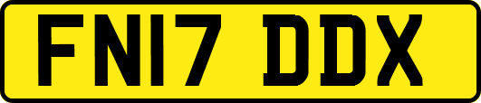 FN17DDX