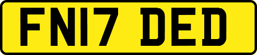 FN17DED