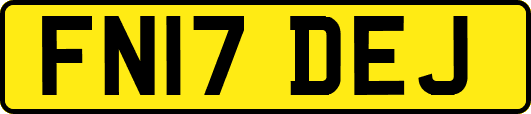 FN17DEJ