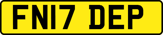 FN17DEP