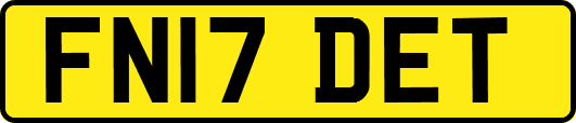 FN17DET