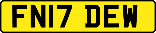 FN17DEW