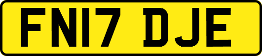 FN17DJE