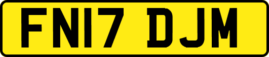 FN17DJM