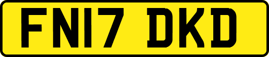 FN17DKD