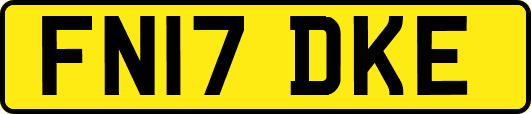 FN17DKE