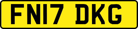 FN17DKG
