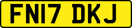 FN17DKJ