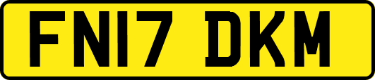 FN17DKM