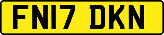 FN17DKN