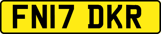 FN17DKR