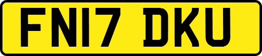 FN17DKU