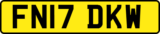 FN17DKW