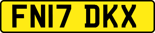 FN17DKX