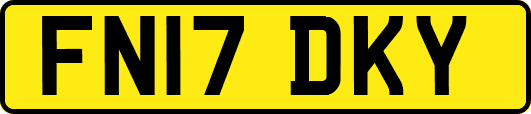 FN17DKY