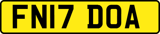 FN17DOA
