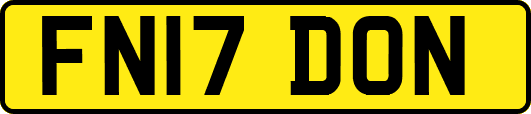 FN17DON