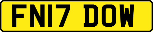 FN17DOW