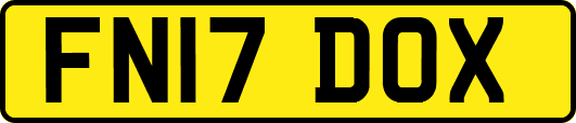 FN17DOX