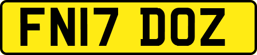 FN17DOZ