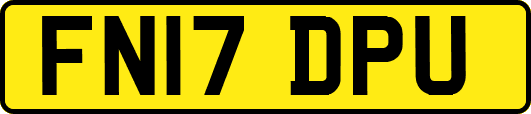 FN17DPU