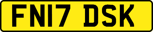 FN17DSK