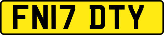 FN17DTY