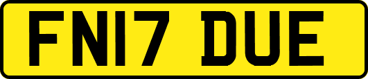 FN17DUE