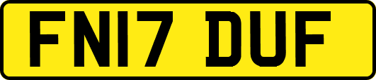 FN17DUF