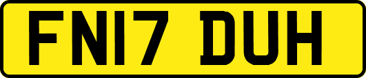 FN17DUH