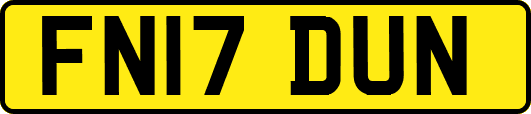 FN17DUN