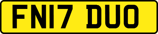 FN17DUO